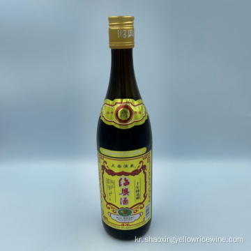 Shaoxing Cooking Cooking Huadiao Wine 10 년 노화